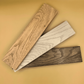 Porte-couteaux aimanté en bois